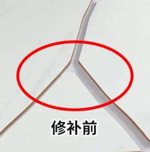 秦都瓷砖空鼓维修公司分享下瓷砖基层整体强度偏低，可能会导致的问题。